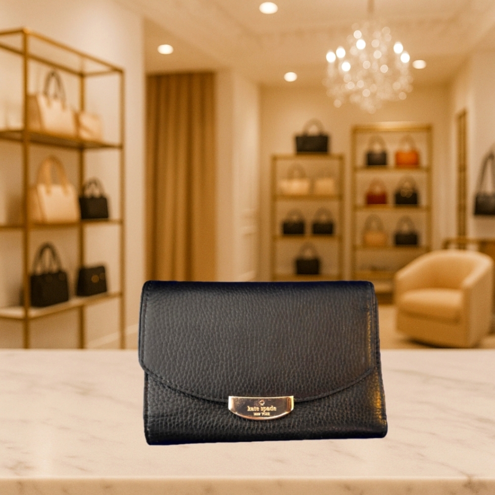 Kate Spade Mulberry Street Callie Black